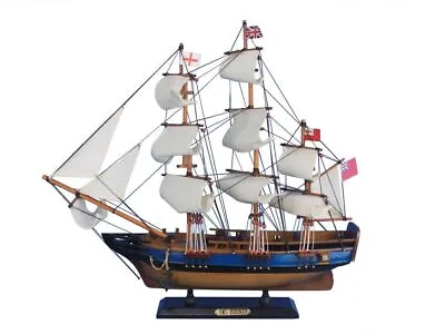 $229.95 • Buy Wooden HMS Bounty Tall Model Ship 20 