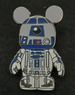 Disney Parks Vinylmation Mystery Collection Star Wars R2-D2 Pin~77548~EUC! • $10