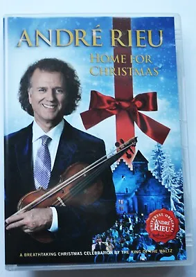 £2.49 • Buy Andre Rieu - Home For Christmas (2012) DVD With Info Leaflet