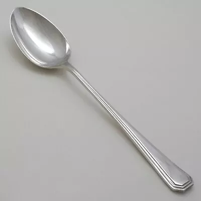 ATHENIAN Design MAPPIN & WEBB Silver Service Cutlery Large Serving Basting Spoon • $43.50