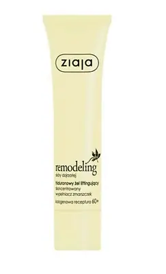 Ziaja Remodeling Hyaluronic Gel Concentrated Wrinkle Filler Face 60+ • £3.59