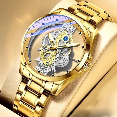 $64 • Buy Men Watches Waterproof