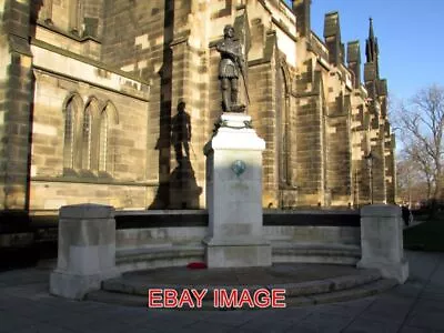 Photo  Newcastle Northumberland Fusiliers (territorial Battalion) War Memorial • £1.85