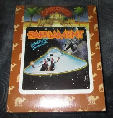 Parliament  Mothership Connection  / Funk   8-track Tape / New Sealed • $14.99