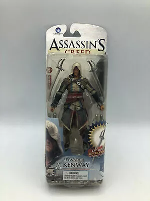 McFarlane Toys Assassin's Creed Series 1 Edward Kenway Action Figure • $93.89