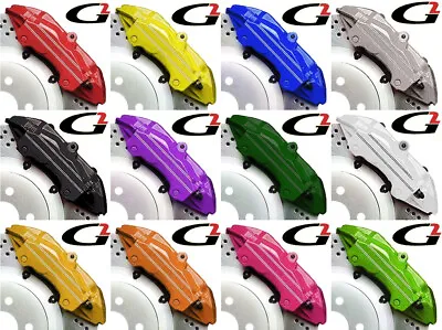 G2 Brake Caliper Paint Epoxy Style Kit High Heat Made In Usa New Free Shipping • $69.99