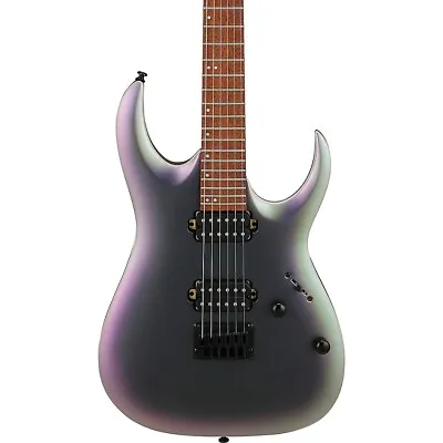 Ibanez RGA42EX Standard Electric Guitar Black Aurora Burst Matte • $429.99