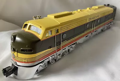 Mth Seaboard  3-car  Aba Set  20-2168-1  O Scale - Read! • $200