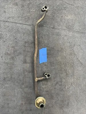 86-93 Ford Mustang Fox Body 5.0 EGR Head Crossover Tube Oem Emissions Lx Gt 302 • $50