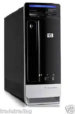 £159.99 • Buy HP Pavillion Slimline - Windows 10, Amd X3 , 4GB RAM, 240GB SSD, DVD RW