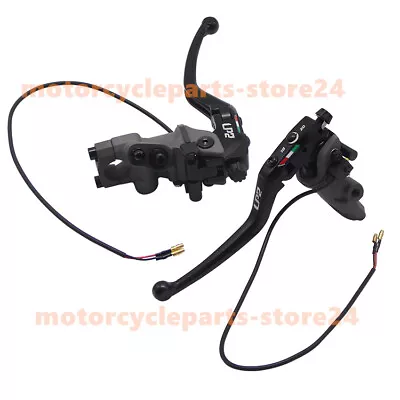 For Honda Front Brake/Clutch Master Cylinder CBR1000RR/FIREBLADE 2004 2005-2007 • $122.31