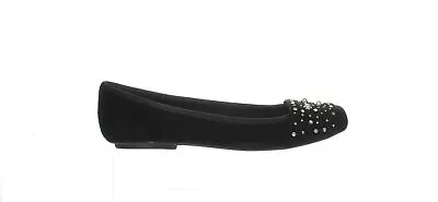 VANELi Womens Nasim Black Ballet Flats Size 7 • $37.99