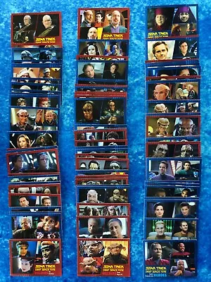 Star Trek: DS9 Heroes & Villains SINGLE BASE Non-Sport Trading Card 2018 • $1.26