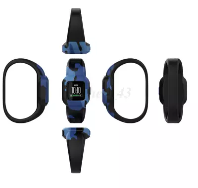 👍Replacement Band For Garmin Vivofit JR3 Junior Strap Secure Wristband Au! • $16.52