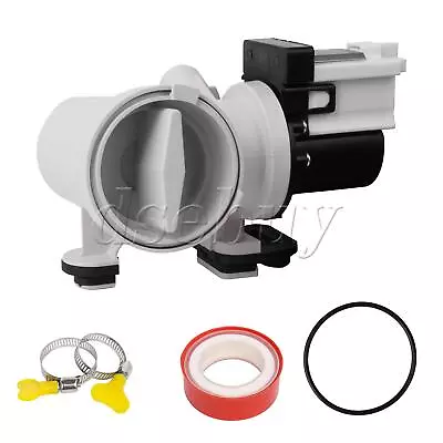 Washer Water Drain Pump Replacement For Whirlpool Replacement For Kenmore • $44.99