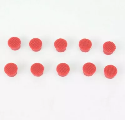 10 Pack TrackPoint Cap Red For Lenovo ThinkPad T410 T420 T510 T530 X131e X61 • $5.95