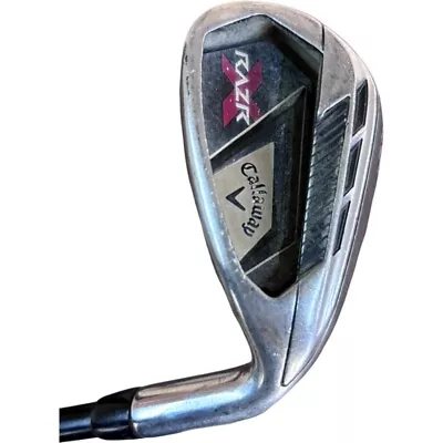 Callaway RAZR X A AW Approach GW Gap Wedge Steel Uniflex Right Handed 35.25” • $60