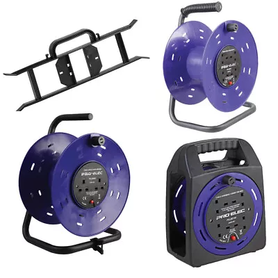 £4.99 • Buy Empty Cable REEL DRUM HANDBAG TIDY H Frame Rope Holder Extension Power Lead 