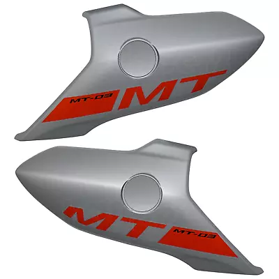 Genuine OEM 2020-2024 MT-03 Front Side Air Intake Outer Cover Fairing Cowling • $250