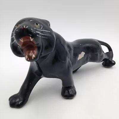 Robert Simmons Ceramic Black Panther Los Angeles Original Stickers MCM • $38.98