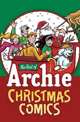 Best Of Archie Christmas Classics Tp  (archie Comic) 9720 • $9.99