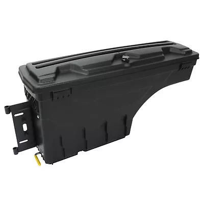 Swing Storage Case Tool Box Driver Side For Ford F250/350 Super Duty 1999-2016 • $108.58