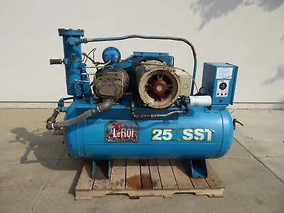 Leroi 25 HP Air Compressor AC2081 • $4150