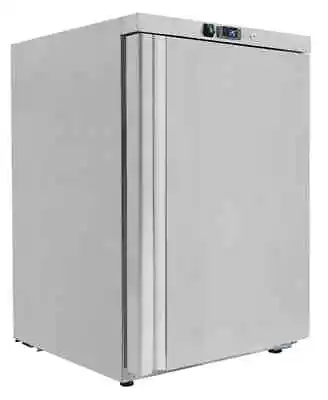 £599 • Buy UNDERCOUNTER STAINLESS STEEL CATERING STORAGE FRIDGE @ £499+Vat & FREE DELIVERY