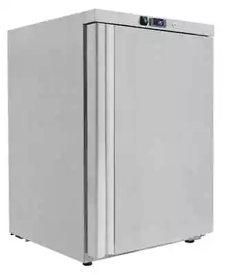 £599 • Buy UNDERCOUNTER STAINLESS STEEL CATERING STORAGE FRIDGE @ £499+Vat & FREE DELIVERY