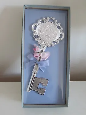 £2 • Buy Vintage 18th Birthday Key Keepsake Gift