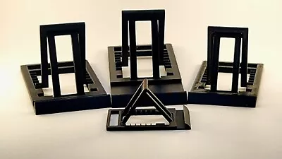 $7.95 • Buy Video Game Console Display Stands - XBOX, SONY, NINTENDO, SEGA, ATARI, NEC