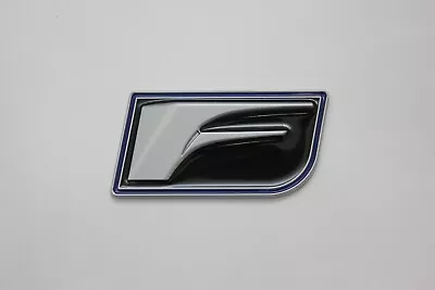 F Sport Fender Badge Emblem Sticker For RX UX NX ED LC LS LX LM RZ LBX CT SUV • $19.96