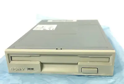 $39.99 • Buy SONY MPF920 Internal 3.5  Floppy Disk Drive Vintage 2003