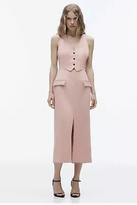Zara Dress L- XL Brand New • $75