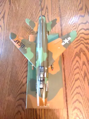 North Americam F 100 Super Saber The Hun • $80