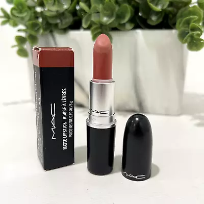 MAC Cosmetics Matte Lipstick - 649 Down To An Art - 0.10 Oz Authentic • $12.34