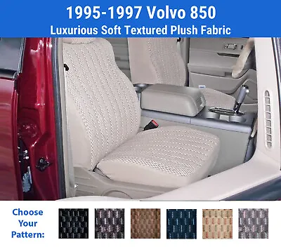 Scottsdale Seat Covers For 1995-1997 Volvo 850 • $190