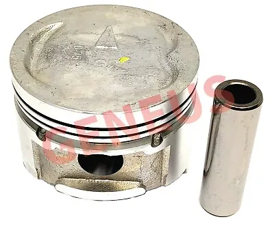 Piston With Pin Mitsubishi 4G15B   STD Or Cut: 0.75 1.00  G15 G15B • $65