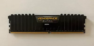 Corsair Vengeance  Lpx 16gb DDR4 2666mhz  X1 • £30