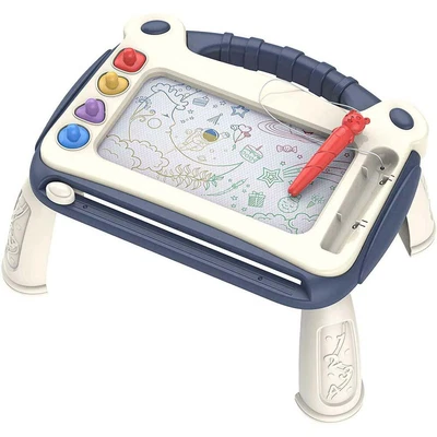 $29.69 • Buy Magnetic Drawing Board Kids Toys For 1 2 3 4 5 Year Old Boys Girls Leaning Gift