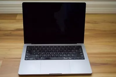Macbook Pro M1 Pro 14 Inch 16gb 1tb • $1200
