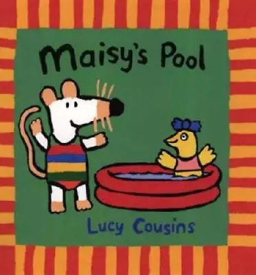 Maisy's Pool - Hardcover By Cousins Lucy - GOOD • $16.07