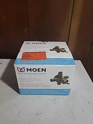 Moen 1/2  IPS/CC Multi-Installation Posi-Temp Valve (82510) • $55.25