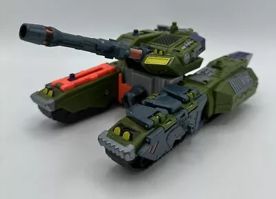 Takara Transformers Armada- Megatron Tank Action Figure Incomplete • $29.95
