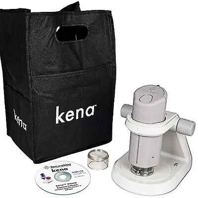 Ken-a-Vision Kena T-1050 Digital Microscope With Objective Lenses USB Homeschool • $279.99