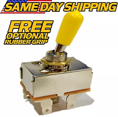 PTO Switch Fits DIXON 501 502 503 4198 5022 - Husqvarna 539125011 W/Grip Upgrade • $19.49