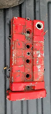 90-93 Acura Integra - B18a1 B18a Non Vtec - Engine Motor Valve Cover  • $49.99