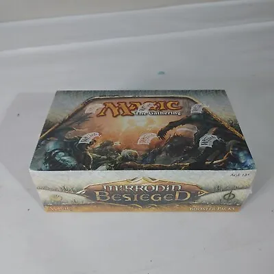 MTG Mirrodin Besieged Booster Box - Brand New English Language • $439.99