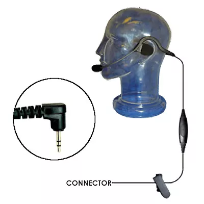 Klein CrewChief Behind The Head Headset For Motorola FRS/GMRS Talkabout Radios • $90.95