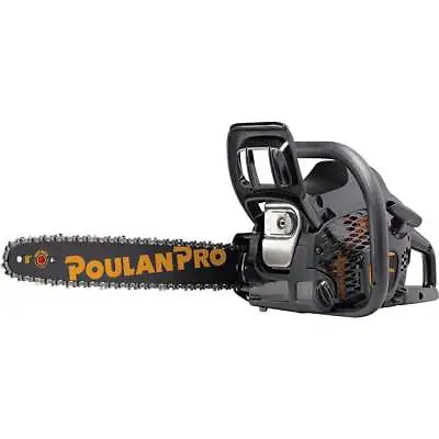 Poulan Pro PR4016 16 In. 40 CC Gas Chainsaw 967084601 Poulan Pro 967084601 • $224.71